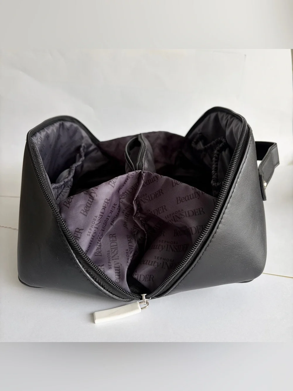Sephora Beauty Insider Toiletry/Makeup Bag (NWOT)